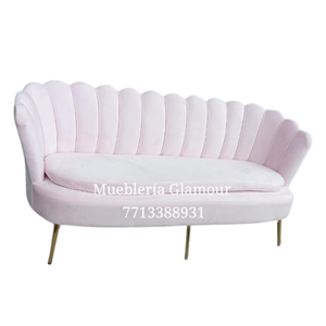SILLÓN TRIPLE FLOR Sillón triple Flor