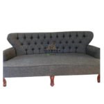 Sillón triple plaza Mickey