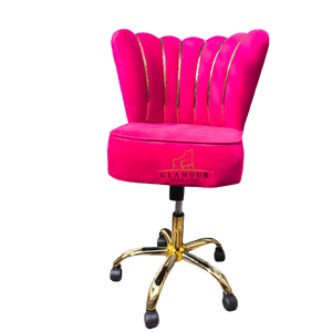 Silla hidráulica Tulipán (3) Sillón Tulipan Giratorio