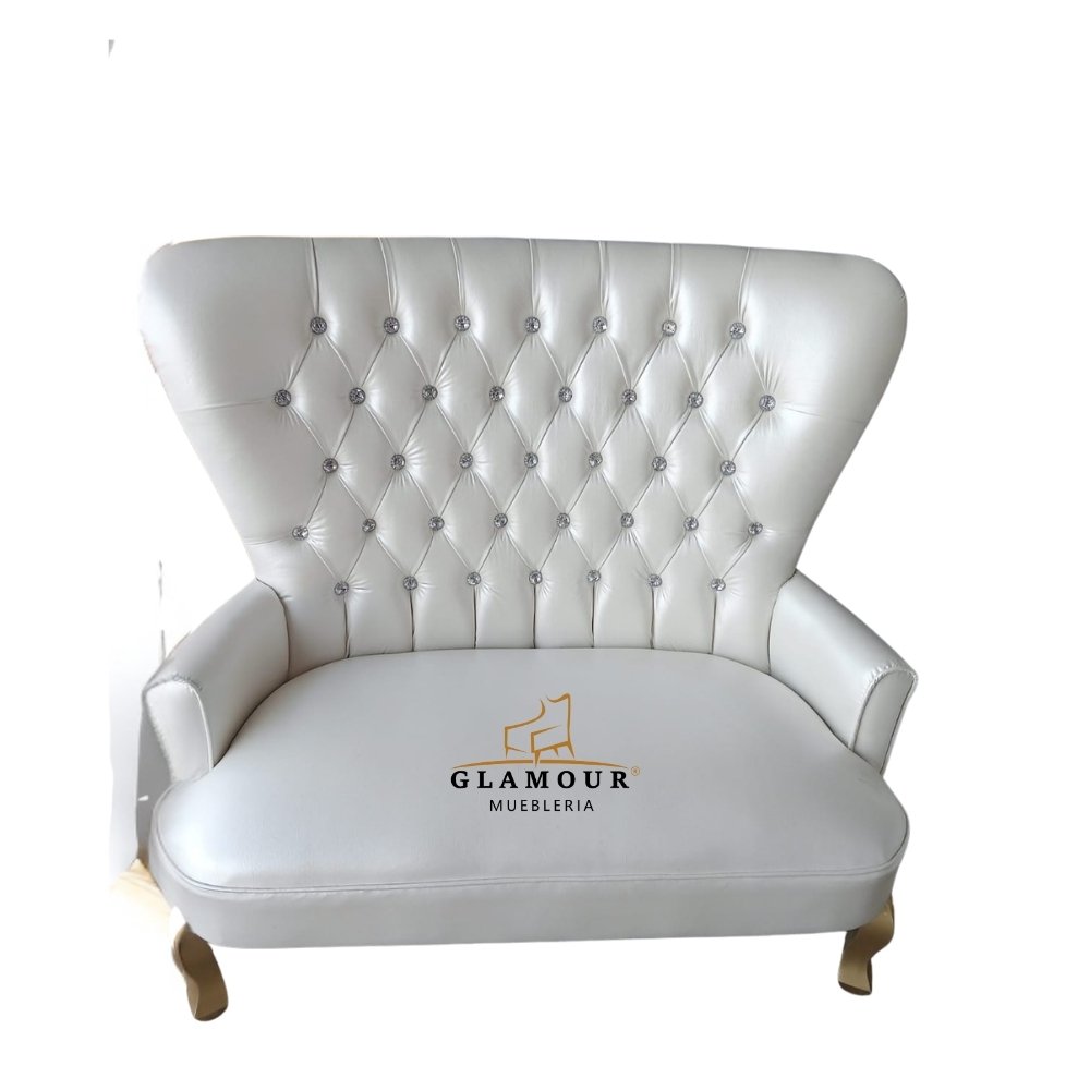 Sillon Dobole Dracula Sillón Doble Plaza Dracula