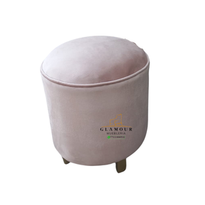TABURETE REDONDO LISO Taburete redondo liso