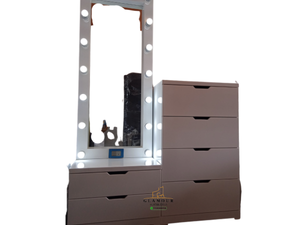 TOCADOR L Tocador L-6c