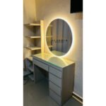 Tocador 6C LED – Exclusivo diseño con Espejo e Iluminación