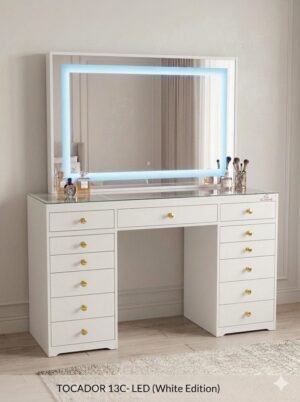 Tocador 13c- Espejo LED