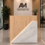 Recepción Milan LED