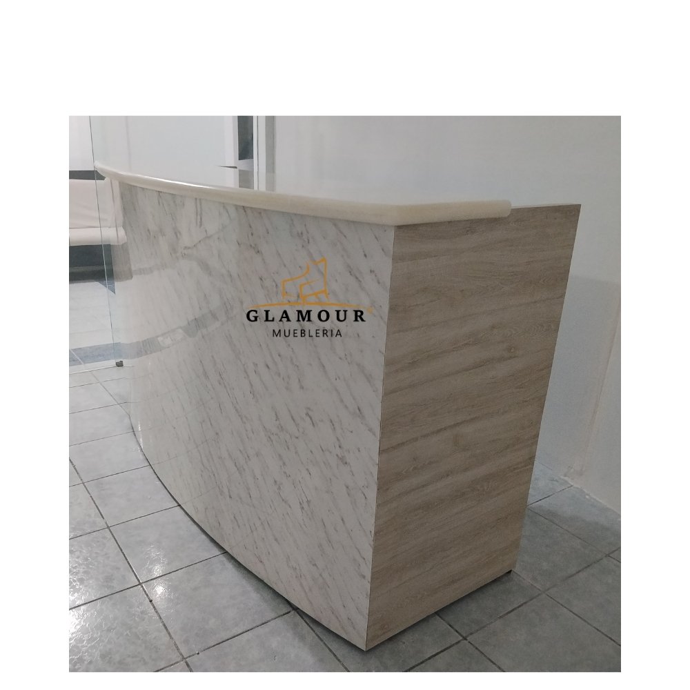 recepción nohemí Recepción Bajo Diseño