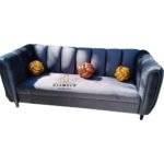 Sillón triple plaza Burgos