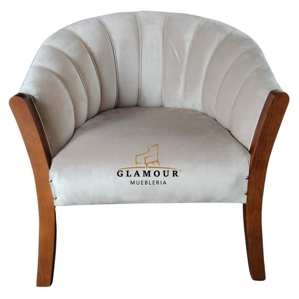 Sillón Individual Herradura