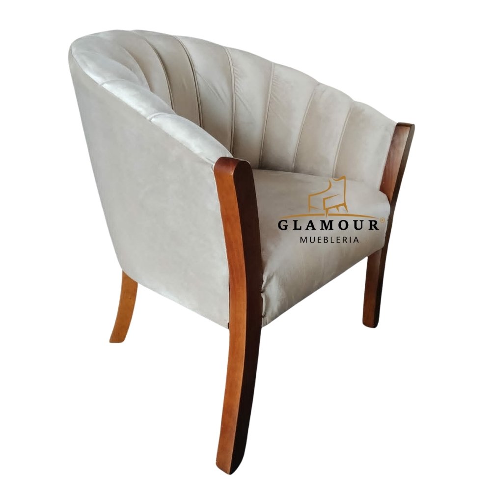 Sillón Individual Herradura