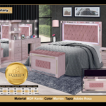 Recamara Premier Melany