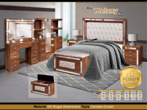 Recamara Premier Melany
