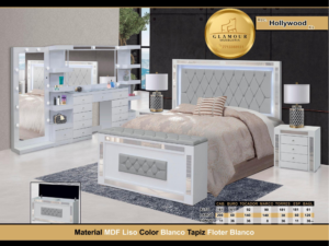 Recamara Premier Hollywood