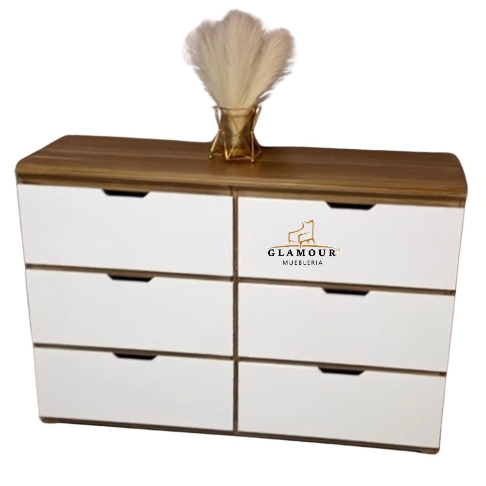 Cómoda/ Cajonera 6C