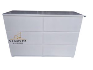 Cómoda/ Cajonera 6C