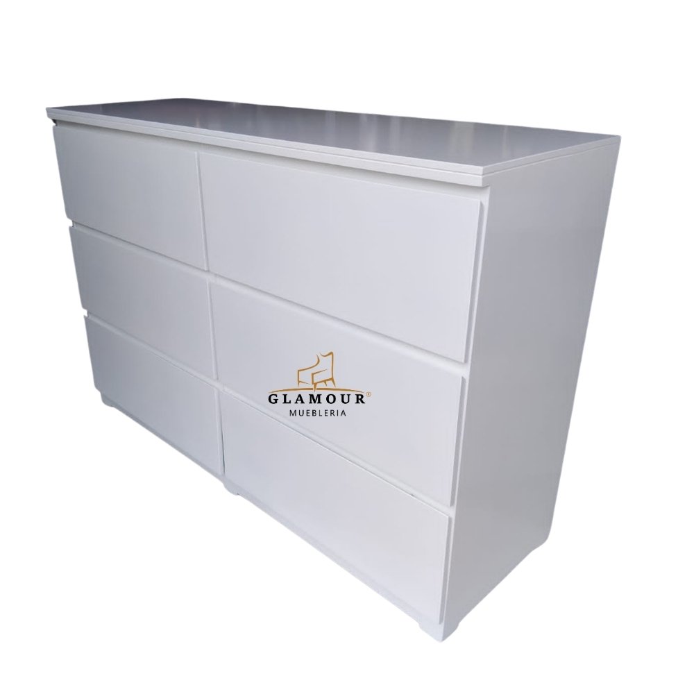 Cómoda/ Cajonera 6C