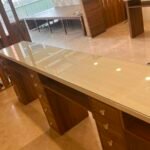 Isla de Manicura Prestige- 3 Estaciones