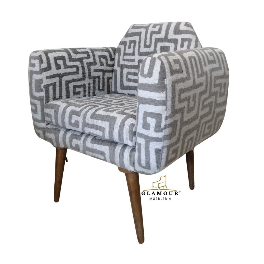 Sillón individual Mónaco