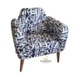 Sillón individual Mónaco