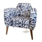 Sillón individual Mónaco