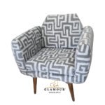 Sillón individual Mónaco
