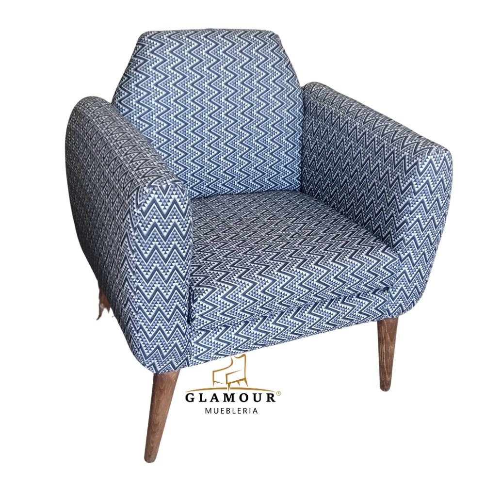 Sillón individual Mónaco