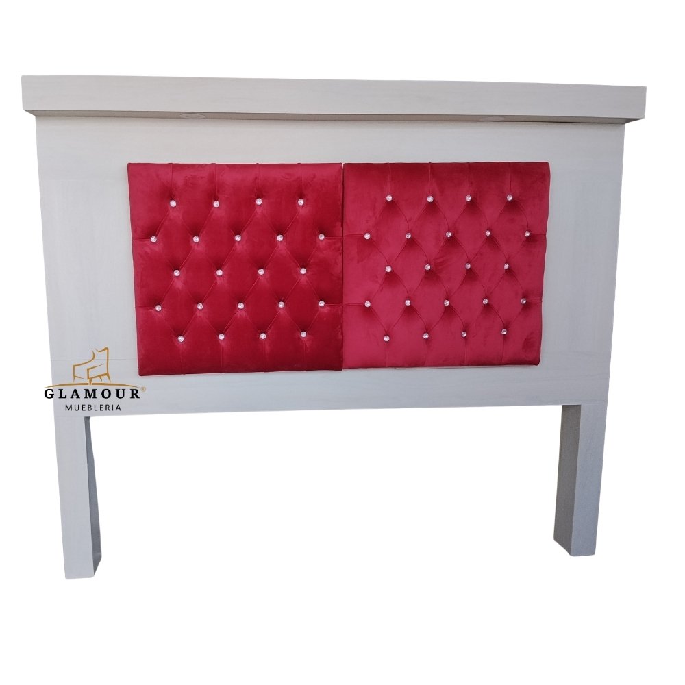CABECERA CONCHA (5) Cabecera Glamour Imperial
