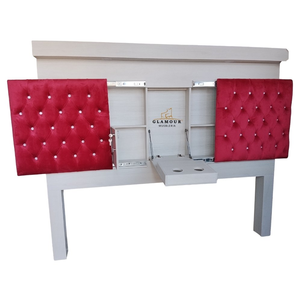 CABECERA CONCHA Cabecera Glamour Imperial