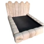SET CABECERA Y BASE NUBE 2 Set Cabecera y Base Nube diseño acolchado
