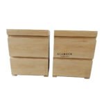 Juego de Burós cajón secreto
