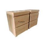 Juego de Burós cajón secreto