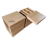 Juego de Burós cajón secreto
