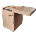 Juego de Burós cajón secreto