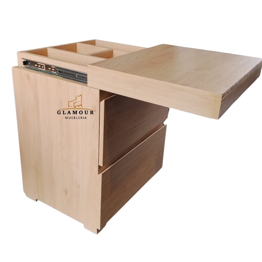 Juego de Burós cajón secreto