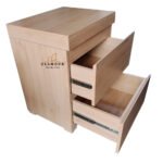 Juego de Burós cajón secreto