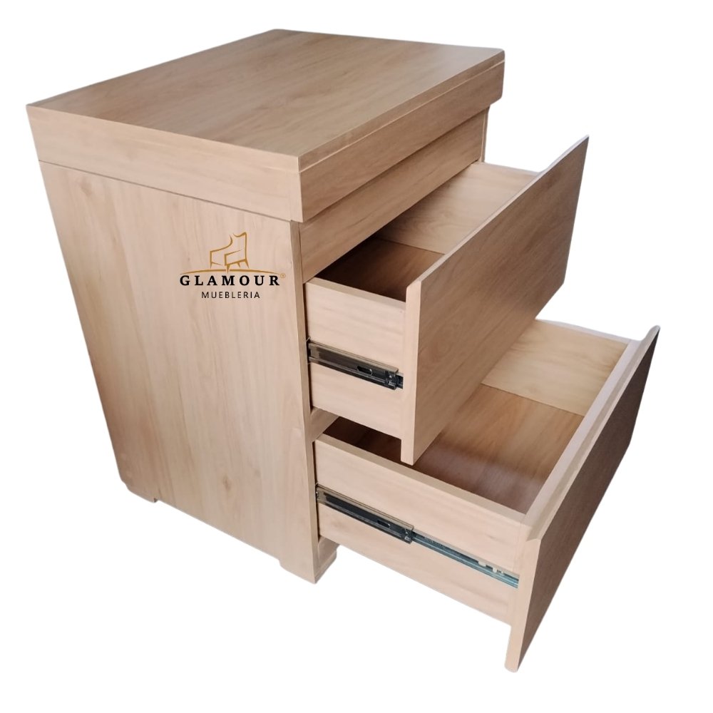 Juego de Burós cajón secreto