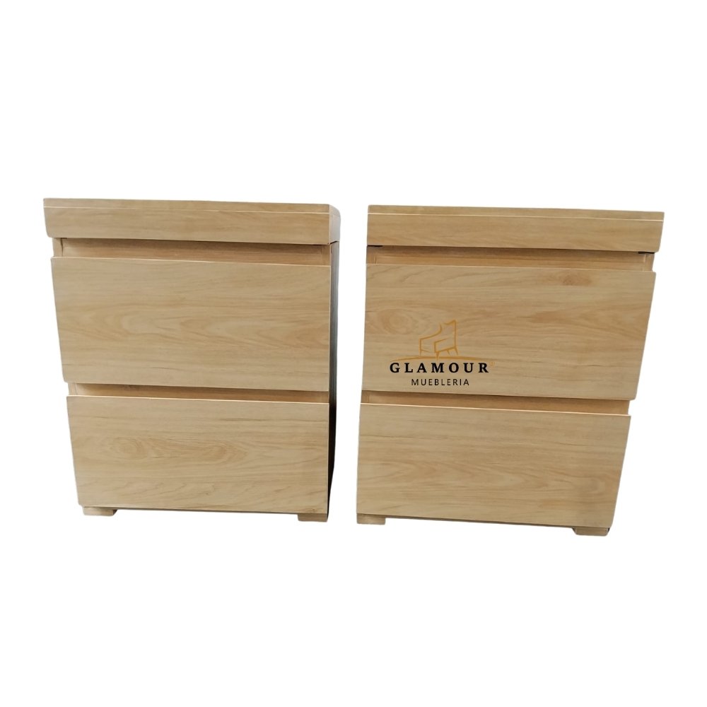 Juego de Burós cajón secreto