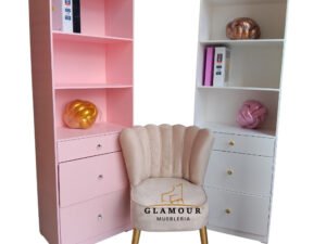 Cajonera organizadora Glamour elaborada al color de su preferencia
