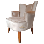 Sillón ocasional ámbar Sillón Ocasional Ámbar vista lateral