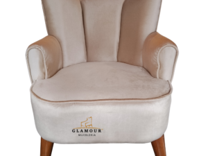 Sillón ocasional ámbar (4) Sillón Ocasional Ámbar vista frontal